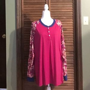 LuLaRoe Mark Henley